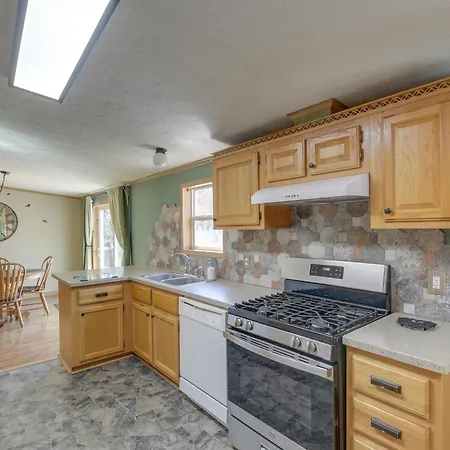 People And Paws Vacation Home By Wisconsin Dells!